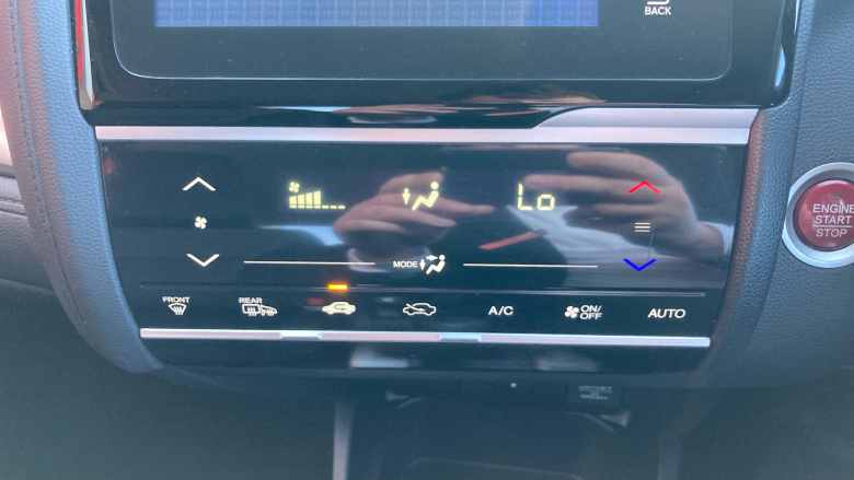 Honda Jazz 1.3 EX Navi 5dr Petrol Hatchback